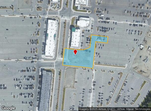 1130 N Muldoon Rd, Anchorage, AK Parcel Map