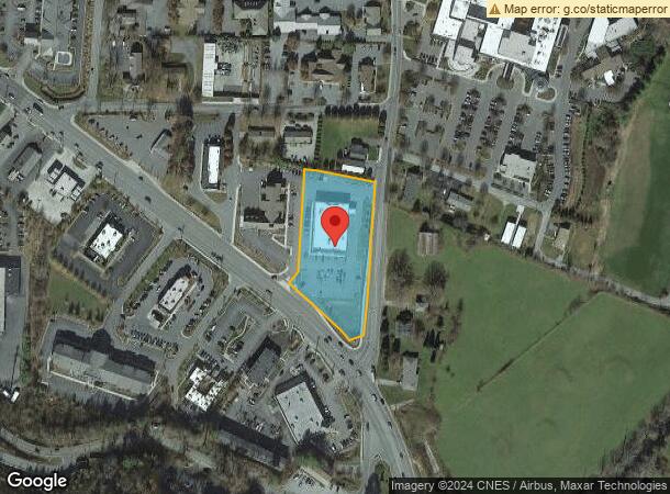  2147 Blowing Rock Rd, Boone, NC Parcel Map