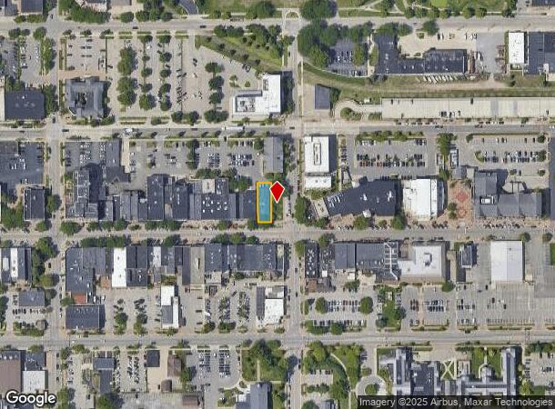 55 E 8Th St, Holland, MI Parcel Map