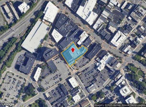 Stratton Plz, Schenectady, NY Parcel Map