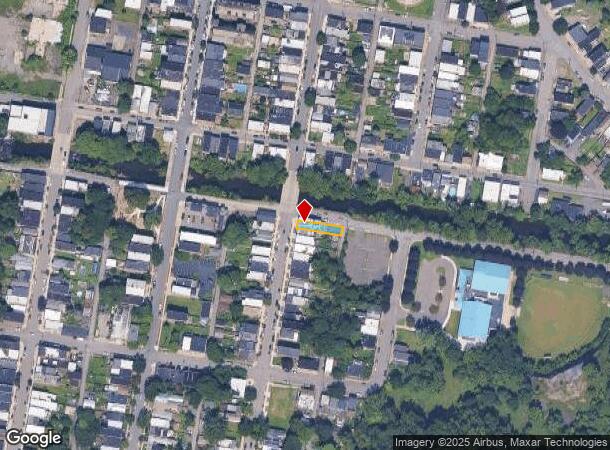 350 4Th St, Troy, NY Parcel Map
