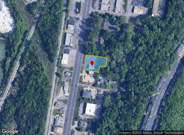 518 1St St N, Alabaster, AL Parcel Map