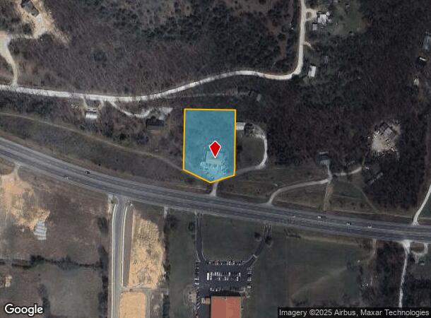 5400 E Robinson Ave, Springdale, AR Parcel Map