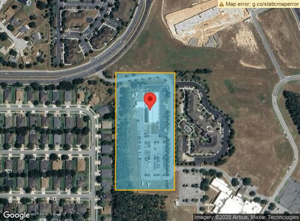  3600 S Us Highway 27, Clermont, FL Parcel Map