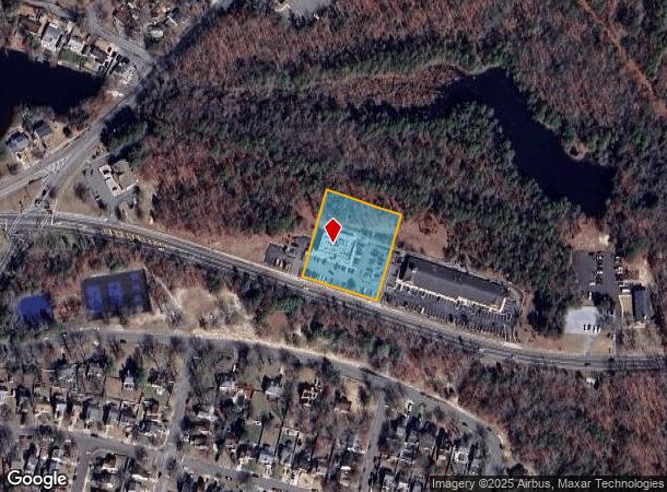  6167 Harding Hwy, Mays Landing, NJ Parcel Map