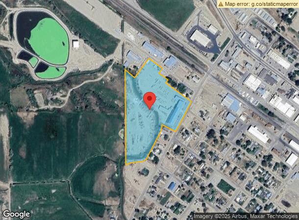  111 S Roswell Blvd, Parma, ID Parcel Map