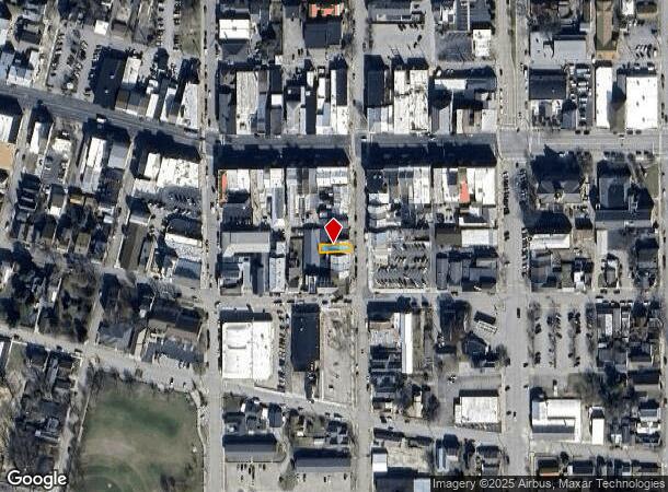  311 Mulberry St, Madison, IN Parcel Map