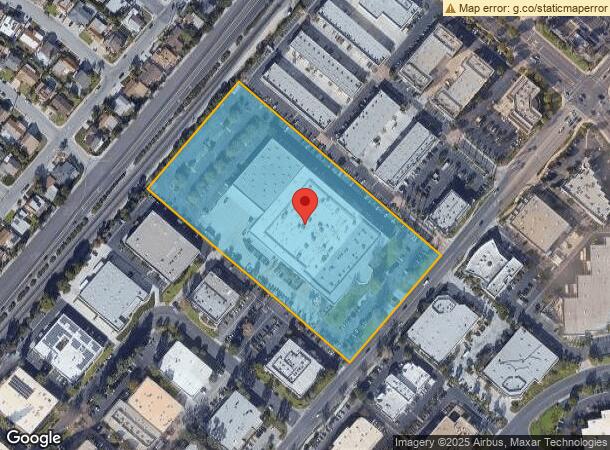  1001 Flynn Rd, Camarillo, CA Parcel Map