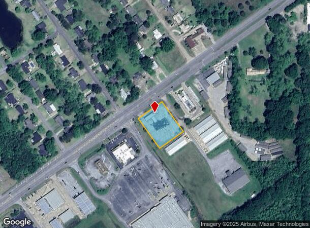 413 Us Highway 80 W, Demopolis, AL Parcel Map