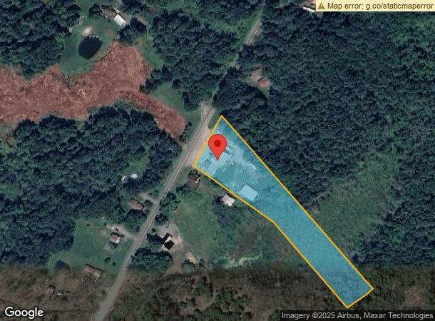 556 County Highway 110, Broadalbin, NY Parcel Map