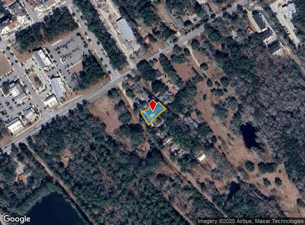  1809 Zelasko Dr, Johns Island, SC Parcel Map