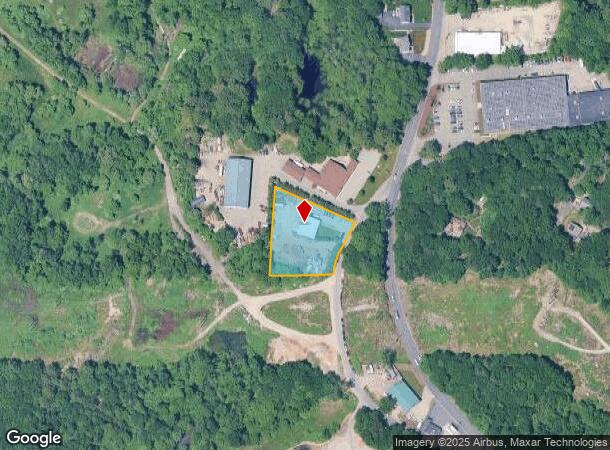  919 Main St, Wilmington, MA Parcel Map