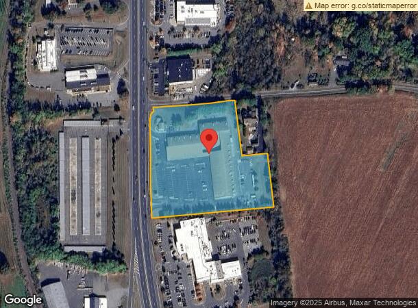  176 Us Highway 202, Ringoes, NJ Parcel Map