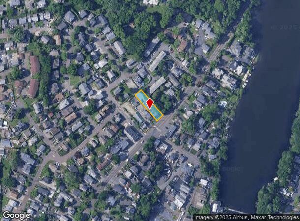 86 Valley Rd, Cos Cob, CT Parcel Map