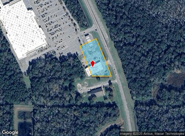  2003 Highway 146 Byp, Liberty, TX Parcel Map