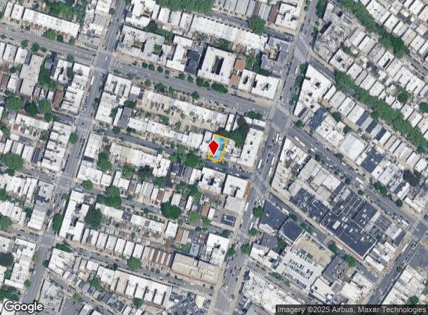  365 87Th St, Brooklyn, NY Parcel Map