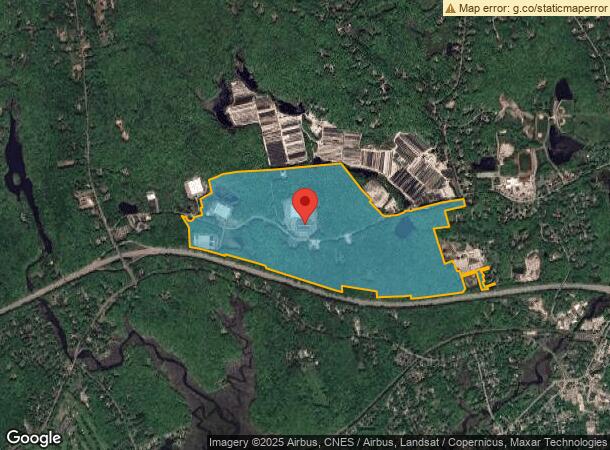  41 Pequot Park Rd, Westbrook, CT Parcel Map