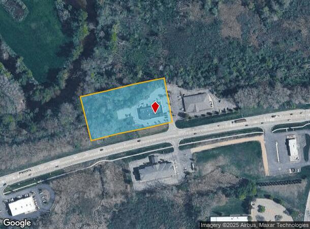 1180 W M 43 Hwy, Hastings, MI Parcel Map