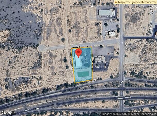  621 W Commerce Dr, Benson, AZ Parcel Map