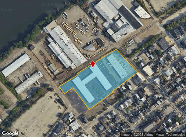 5301 Butler St, Pittsburgh, PA Parcel Map