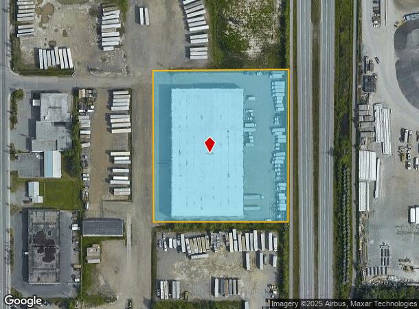 400 W 70Th Ave, Anchorage, AK Parcel Map