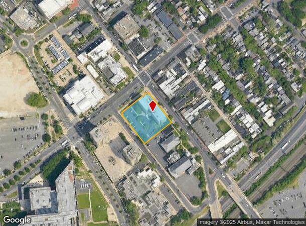 315 S Broad St, Trenton, NJ Parcel Map