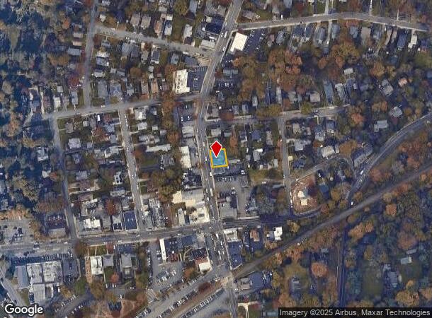  82 Birch Hill Rd, Locust Valley, NY Parcel Map