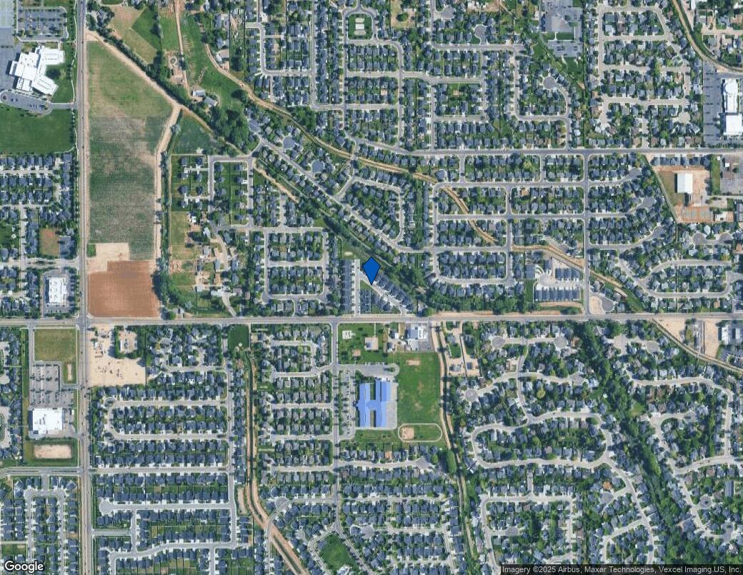 1910 W Roosevelt Ave, Nampa, ID, 83686 Commercial Land For Sale