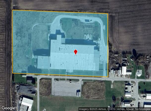 508 Wilson St, Kentland, IN Parcel Map