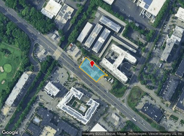 101 W State Rt 4, Englewood, NJ Parcel Map