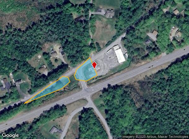 22 Glebe Rd, Spofford, NH Parcel Map