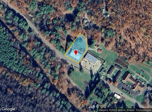  26 Route 6 W, Galeton, PA Parcel Map