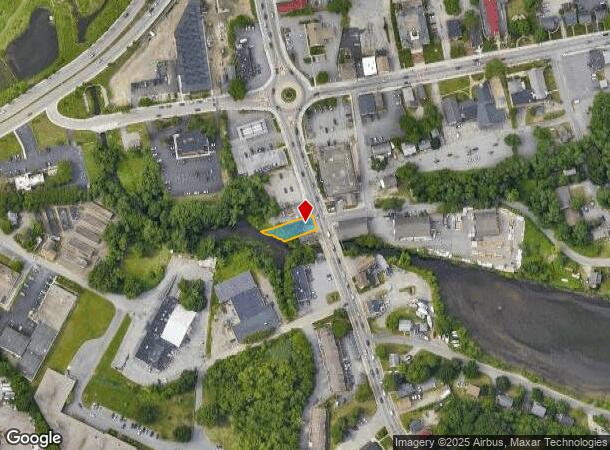  3349 Post Rd, Warwick, RI Parcel Map