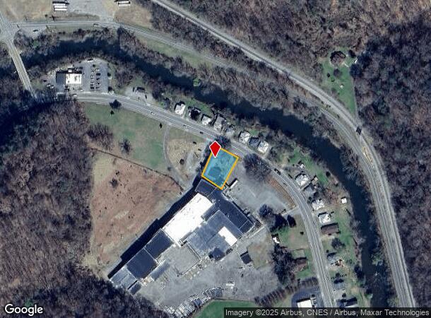 4153 Fairystone Park Hwy, VA Parcel Map