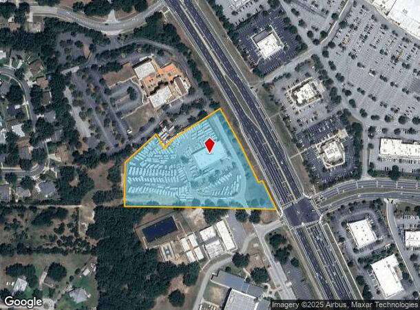 2480 Us Highway 27, Clermont, FL Parcel Map