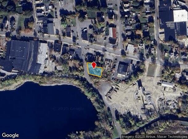  3 Shermantown Rd, Glens Falls, NY Parcel Map