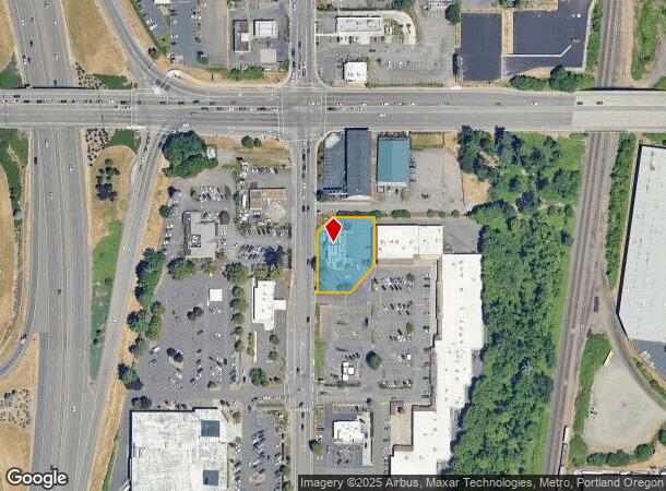  16040 Se 82Nd Dr, Clackamas, OR Parcel Map