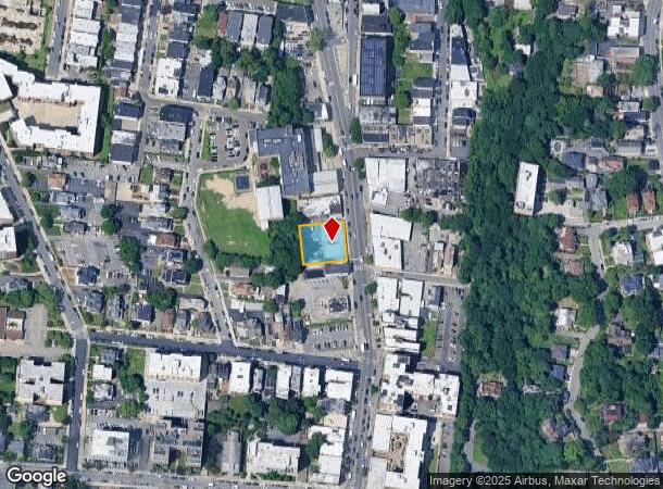 245 S Broadway, Yonkers, NY Parcel Map