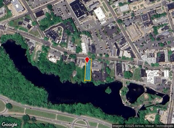 215 W Main St, Riverhead, NY Parcel Map