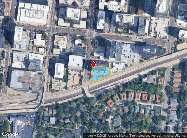  230 S Bemiston Ave, Saint Louis, MO Parcel Map
