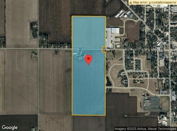  W6369 Beloit Rd, Walworth, WI Parcel Map