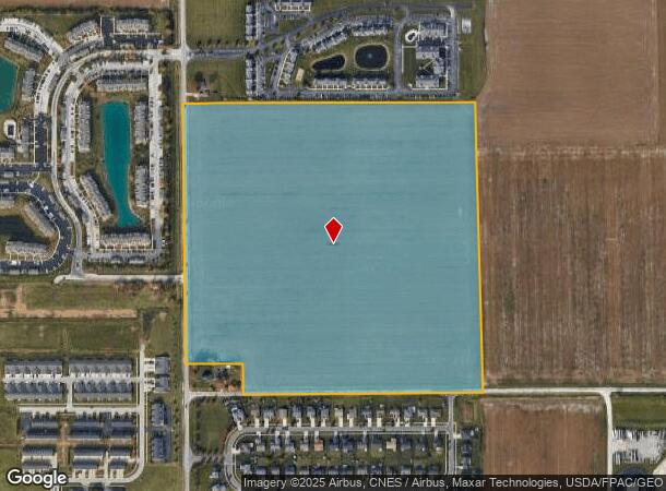 0 Tracy Rd, Walbridge, OH Parcel Map