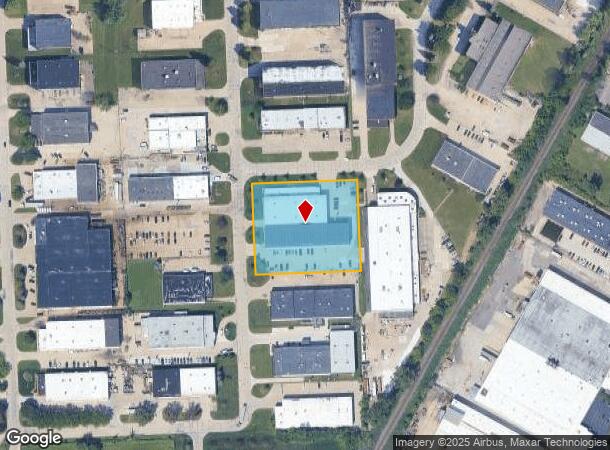 33792 Doreka, Fraser, MI Parcel Map