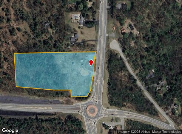 2272 Route 9, Mechanicville, NY Parcel Map