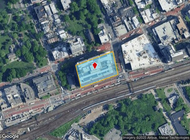  15320 Jamaica Ave, Jamaica, NY Parcel Map