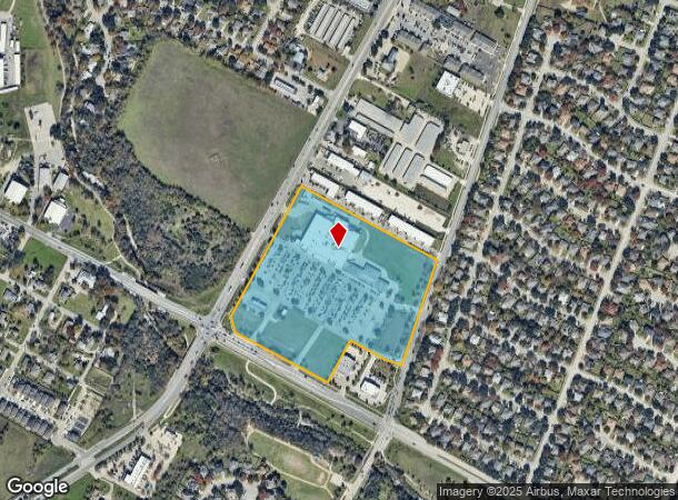 201 Fm Rd 685, Pflugerville, TX Parcel Map