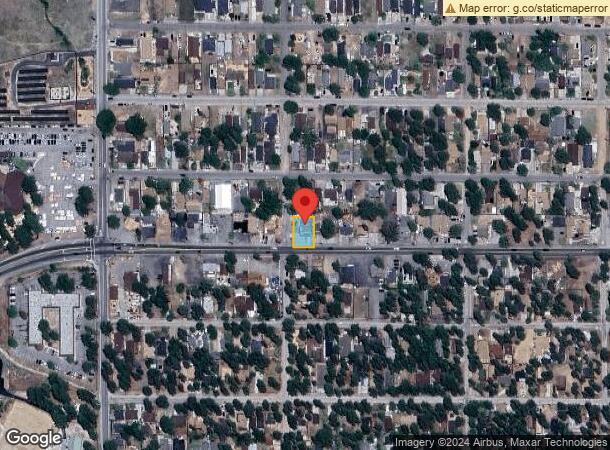  1041 W Big Bear Blvd, Big Bear City, CA Parcel Map