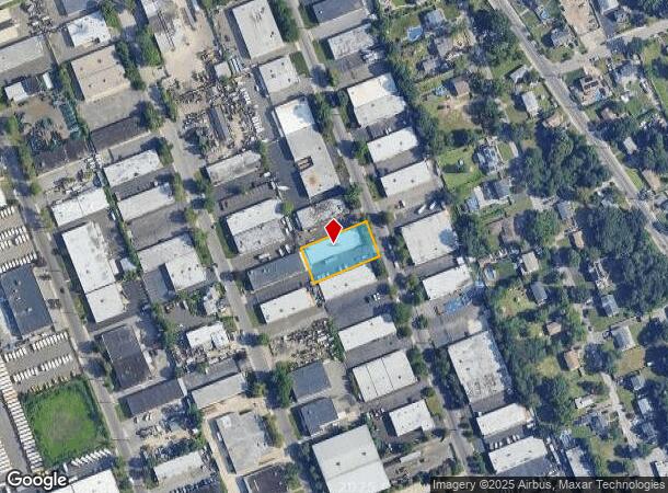  52 Otis St, West Babylon, NY Parcel Map