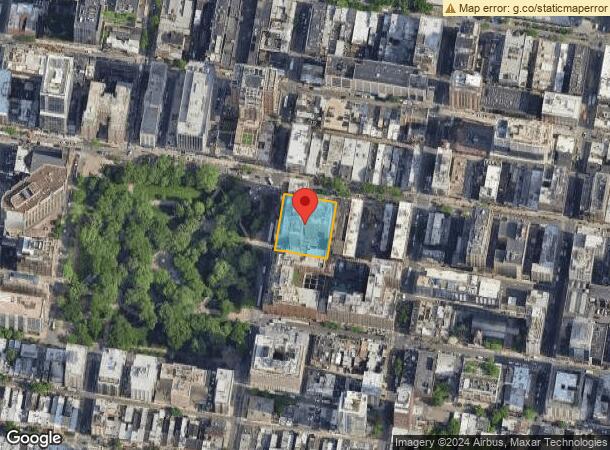  201 S 18Th St, Philadelphia, PA Parcel Map