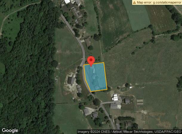  3528 E Buckhorn Dr, Millersburg, OH Parcel Map